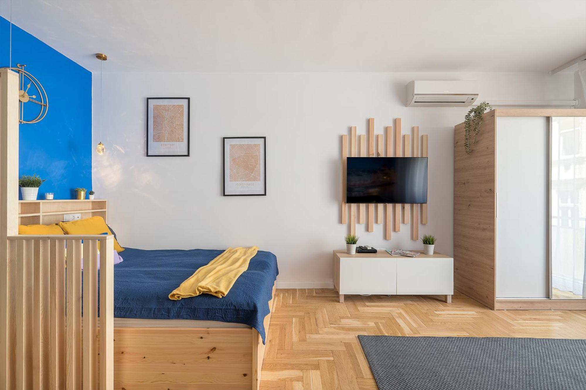 Newly Renovated!!! - Modern Apartment 10 Minutes From The Grand Boulevard ブダペスト エクステリア 写真